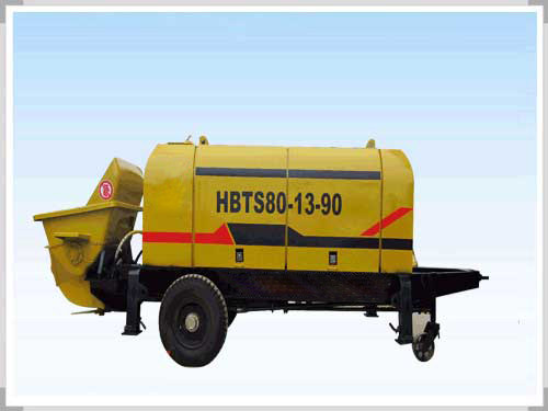 西藏拉萨市墨竹工卡县粘稠物料输送泵轨距为600或900mm